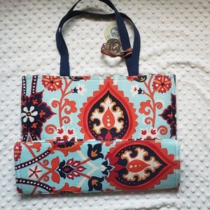 Spartina 449 market tote bag